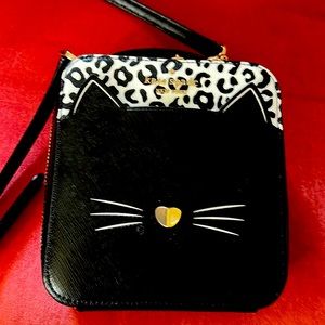 Kate Spade Daisy Vanity Crossbody aka Meow Kitten bag